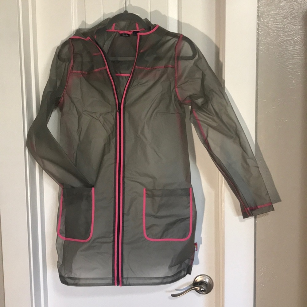 PEPPERTS Raincoat by Heidi Klum